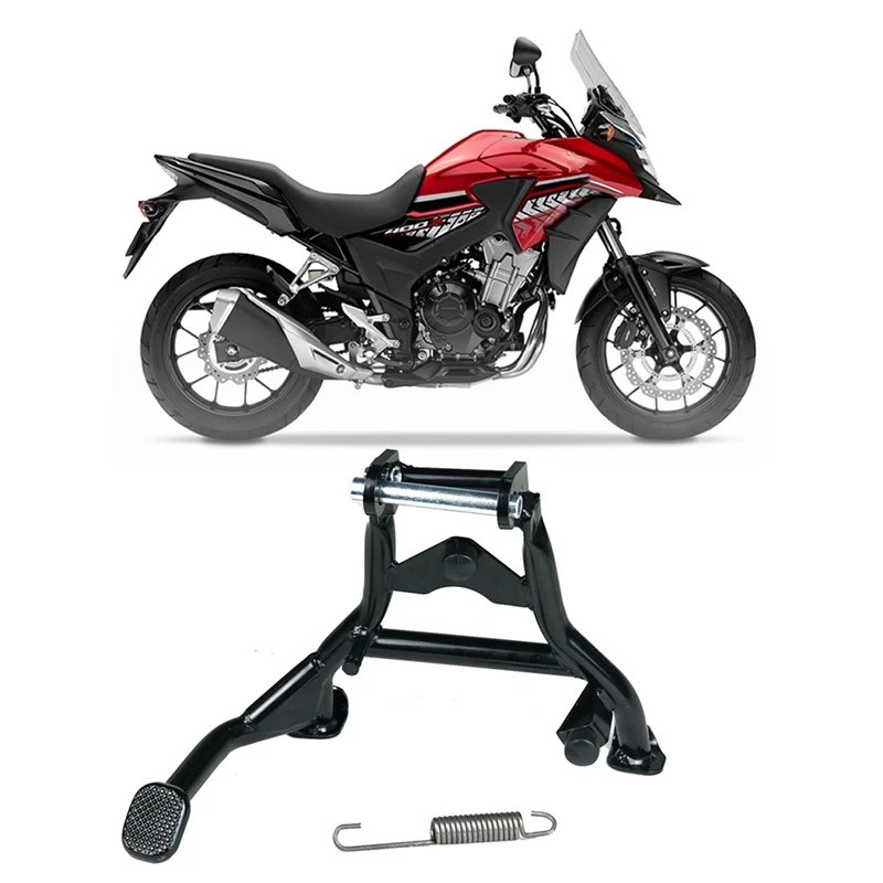 

Большой кронштейн для мотоцикла HONDA CB400X 2021, Центральная Стояночная стойка, крепкий держатель