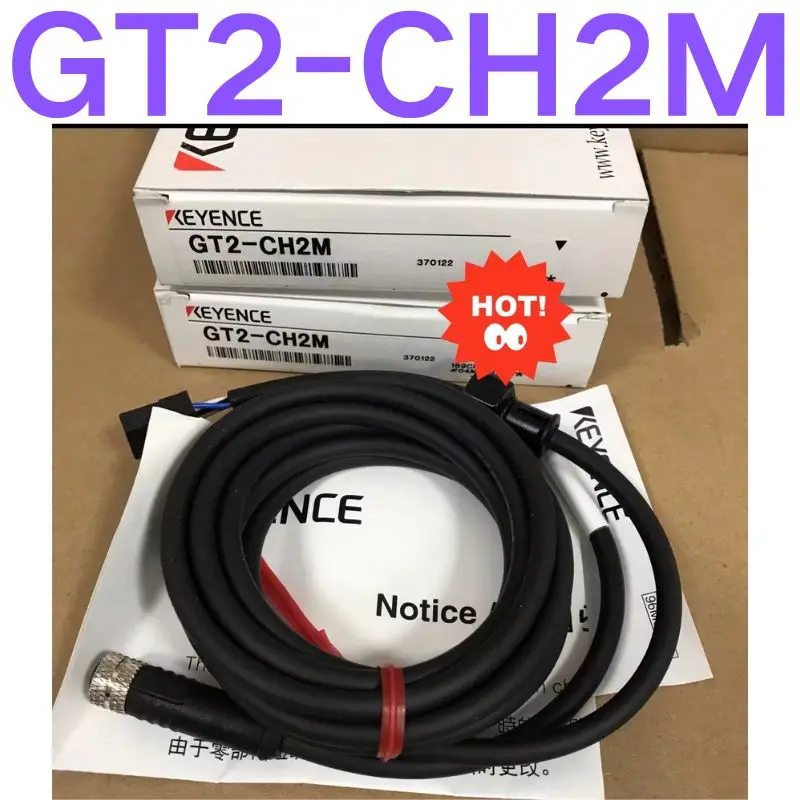 

Brand-new Sensor connection wire GT2-CH2M