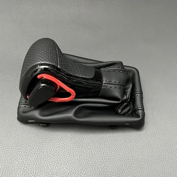 Auto Automatico Nero Pomello Del Cambio Automatico per Audi A6 C6 A4 B8 A5 Q5 A6L C7 Q7 2009 2010 2011 2012 2013 2014 4G1 713 139 R Access