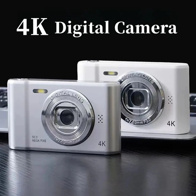 4K Digital Camera 1