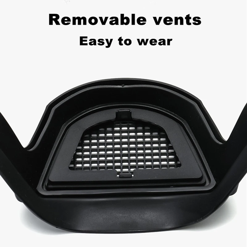 Face Mask Full For Kitchen Tools Oil-splash Proof Motorcycle Bicycle Cycling Windproof Protection Glasses Dusting
