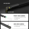 Teslong Endoscope Camera Snake Tube 3.9mm 5.5mm 7.6mm Cable 5.5mm 8mm Dual lens 12.5mm Auto focus Cable For NTS300 NTS500 2