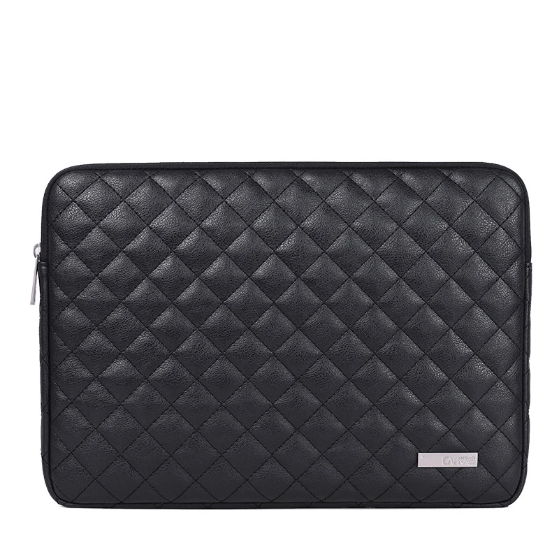 Mala para Laptop de Mármore Leopardo para Homens e Mulheres 11 13.6 14 15 16 17 Macbook Dell Tablet Bolsas de Computador Manga 2023 - Imagem 6