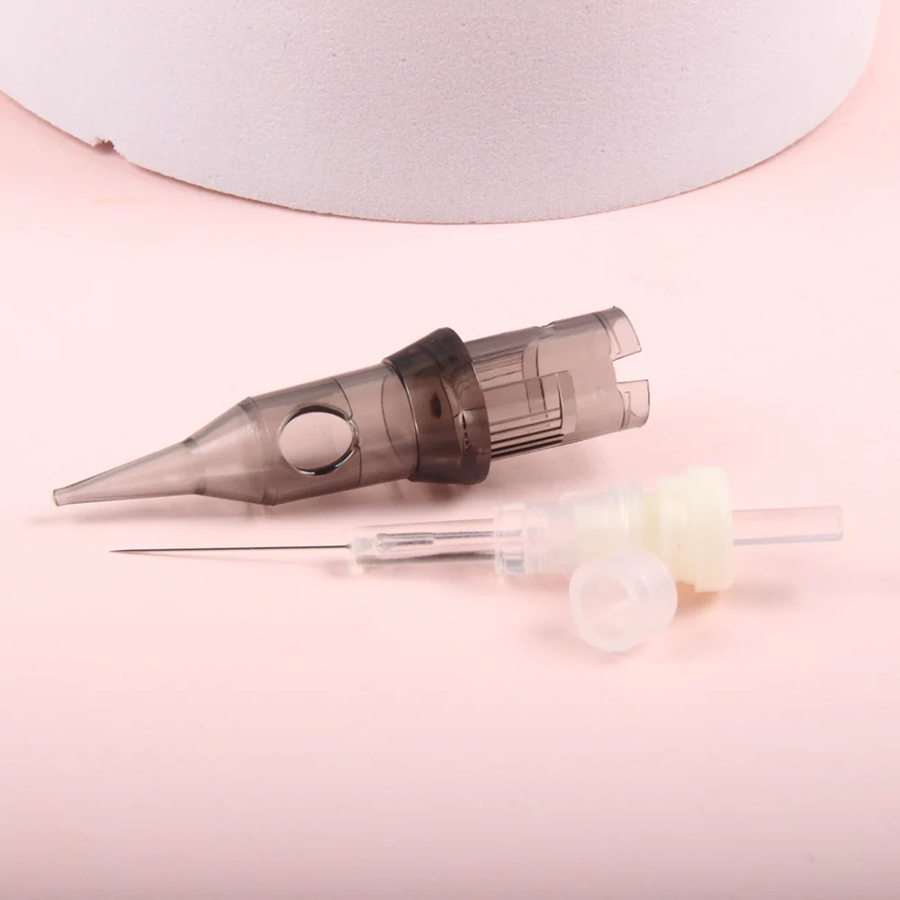 Рисунок 4 - одноразовые полуперманентные тату-картриджи 1RL 0