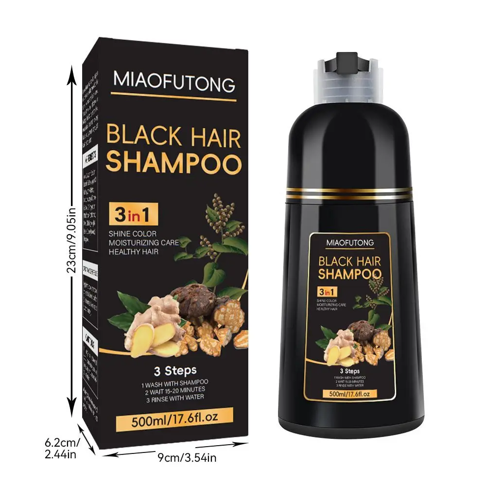 Black 500ML