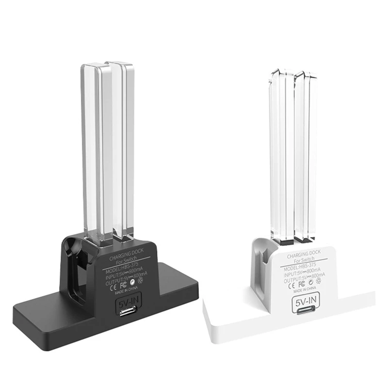 

Charging Dock Station High Efficiency Stand Fit for Switch Drop shipping