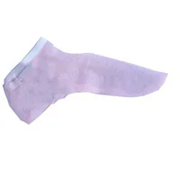 1 stücke wieder verwendbare Seide Kondom Penis Ärmel Ball Abdeckung Handjob Masturbation Dildo Penis Ring Strumpf Beutel Sexspielzeug für Männer 2