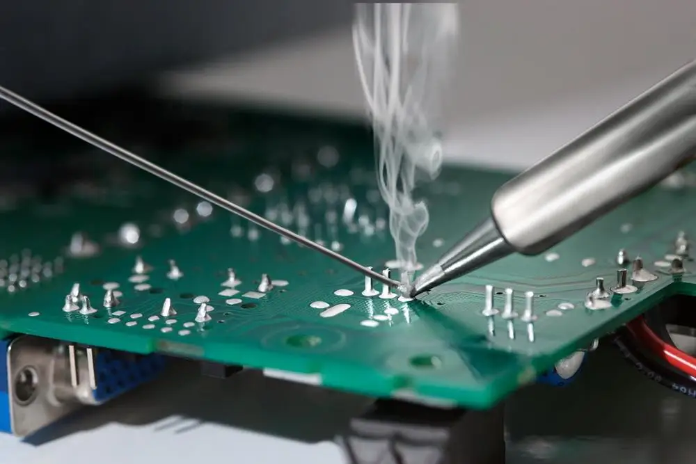 Stasiun Welder Digital Weller We1010