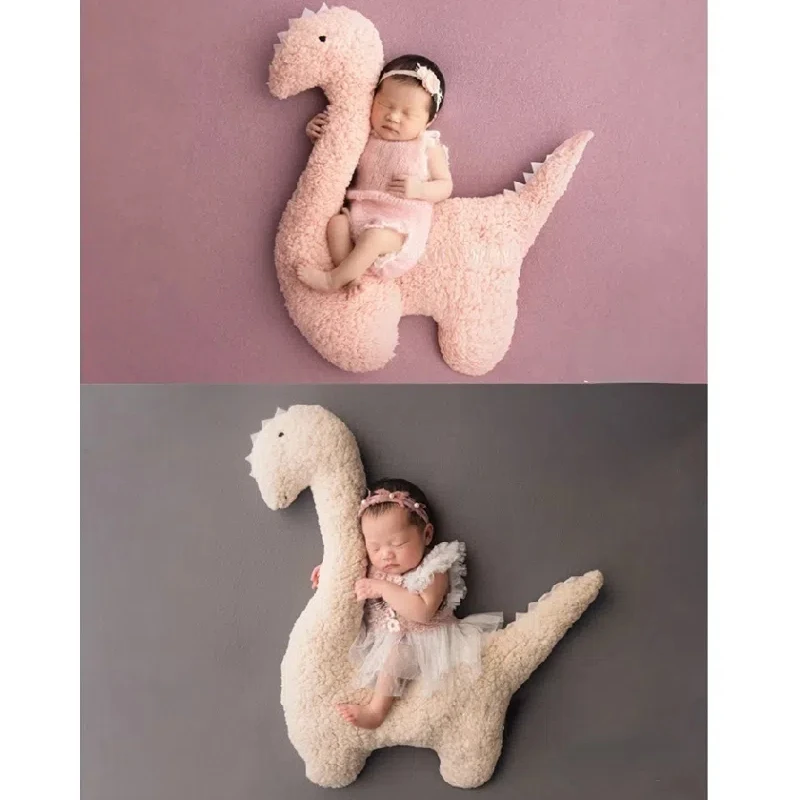 Baby Photography Plush Pillow 4