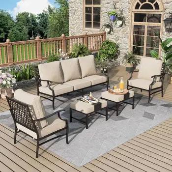 Patio Furniture Set 1