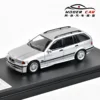 Mortal 1:64 E36 B8 E30 Diecast Model Car 2