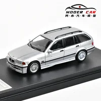 Mortal 1:64 E36 B8 E30 Diecast Model Car 2