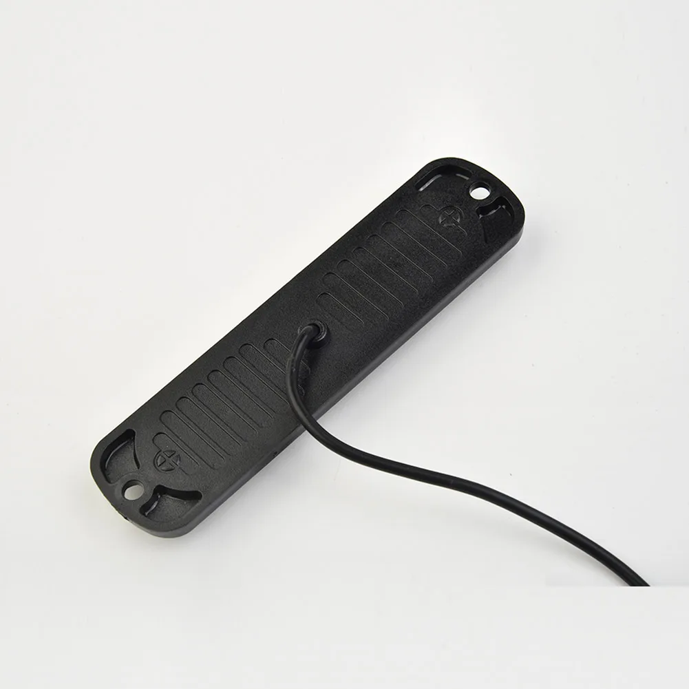 

Lamp LED Flash Light Part Plastic Housing Replace Replacement 1 Piece 18W 1pc Urgent 6LED Yellow Light Accessory