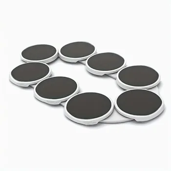 Lazy Susan Rotary Meal Tray 1