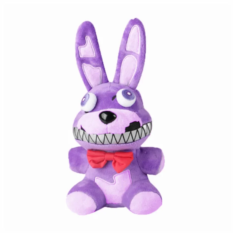 Adorable Five Nights at Freddy's Plush Toy Collection - 18cm Cartoon Stuffed Dolls