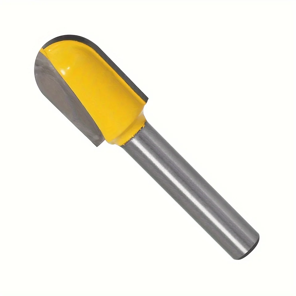 Set Frese A Coniglio 4 Pezzi Con 6 Cuscinetti - Codolo 1/4 Per