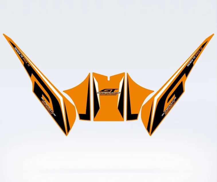 KTM 1290  ũ GT  ̲    ũ е,   ׸ ȣ Į ƼĿ е