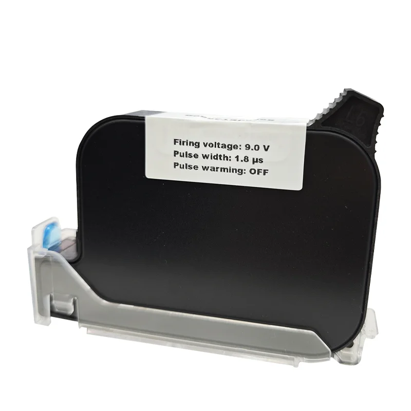 DC3580 Quick Dry Invisible Ink 12.7mm Nozzle Ink Cartridge Print Height 1/2" for