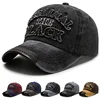 Retro Letter Embroidery Baseball Caps Spring Summer Men Women Cotton Adjustable Casual Hat Hip Hop Streetwear Sun Hats y2k hat 1