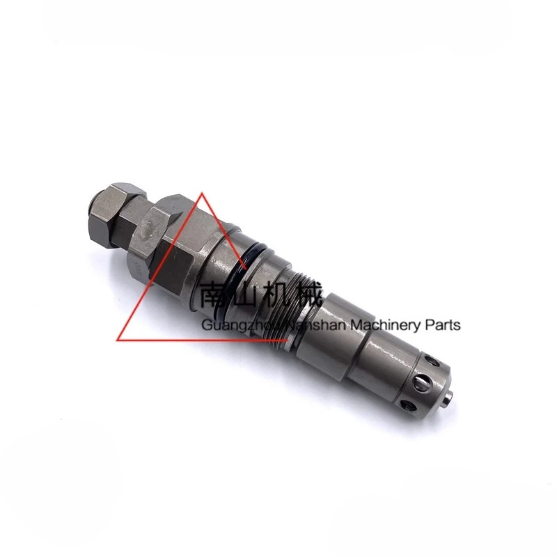 

Для Caterpillar cat e311/312/313/314/315/318b/c/d главный предохранительный клапан распределительный клапан аксессуары для главного пистолета экскаватора