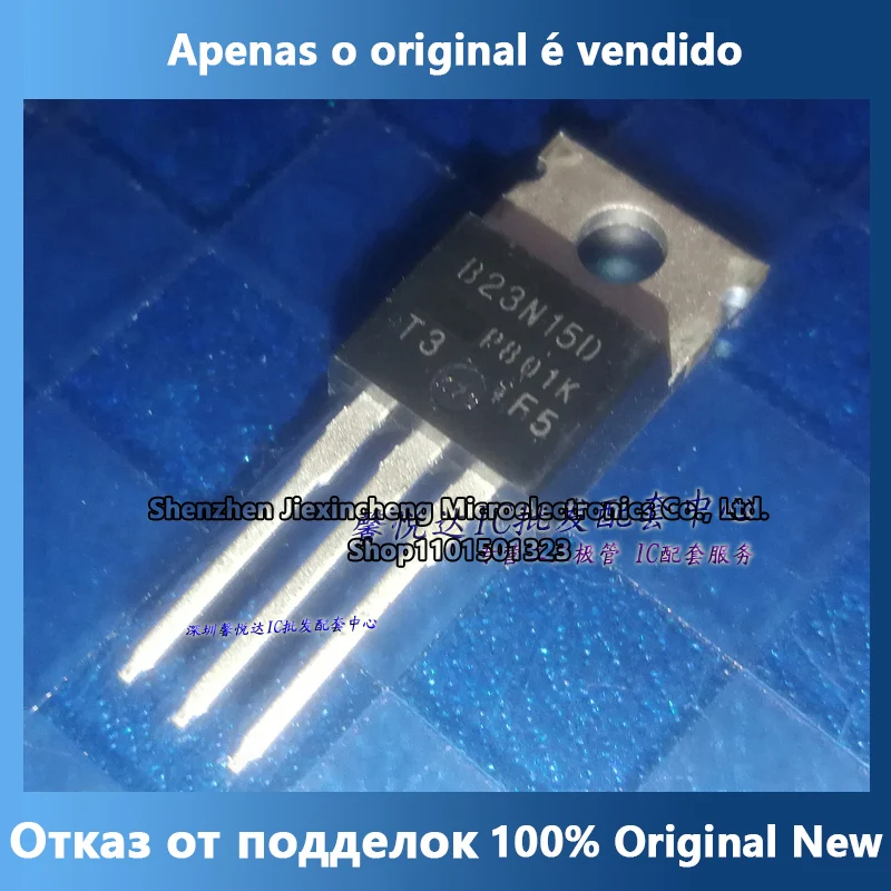 

IRFB23N15D импортный Новый IRFB23N15DPBF FET TO-220