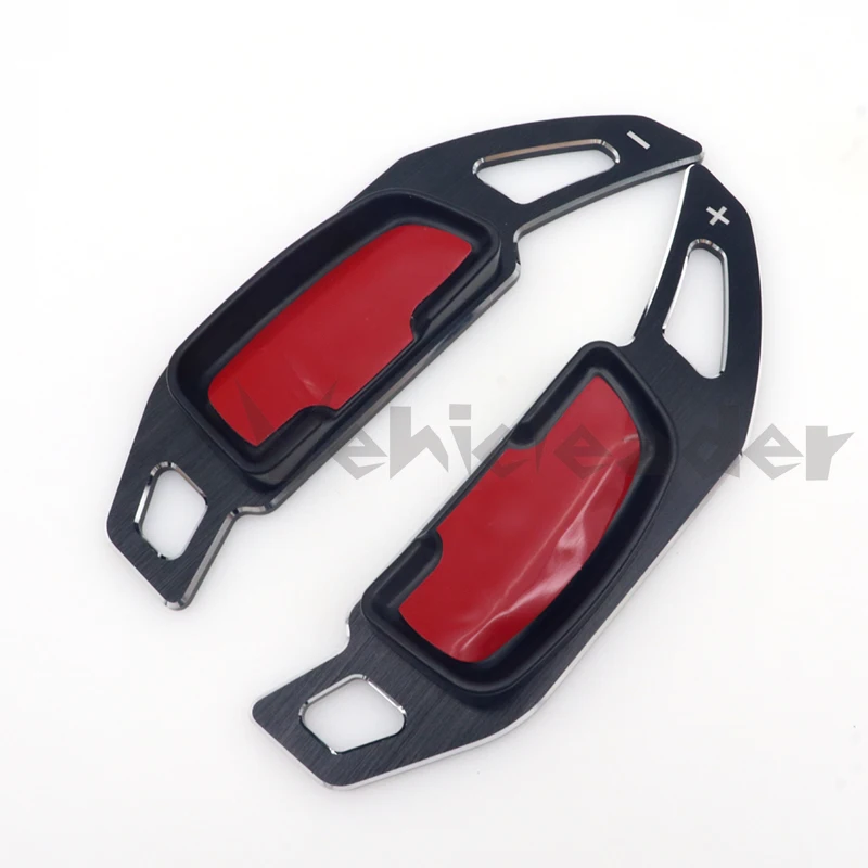 Steering Wheel Shifter Paddle Extension 2x for Mercedes Benz A B C E ML GL CLA GLA GLK SL SLK Class