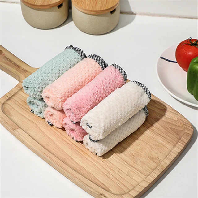 Tidy Dish Cloths, Set of 5