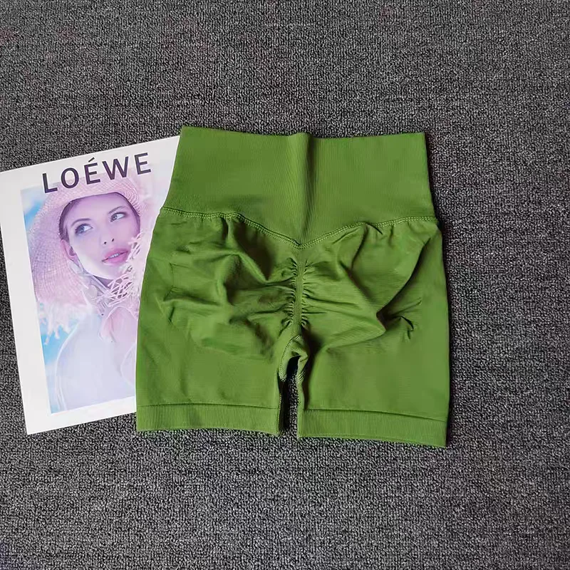 Summer Yoga Shorts for Women 4