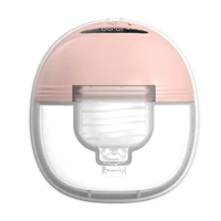Wearable Breast Pump Hands Free Electric Portable Wearable Breast Pumps Slient BPA-free Breastfeeding Milk Collector 2