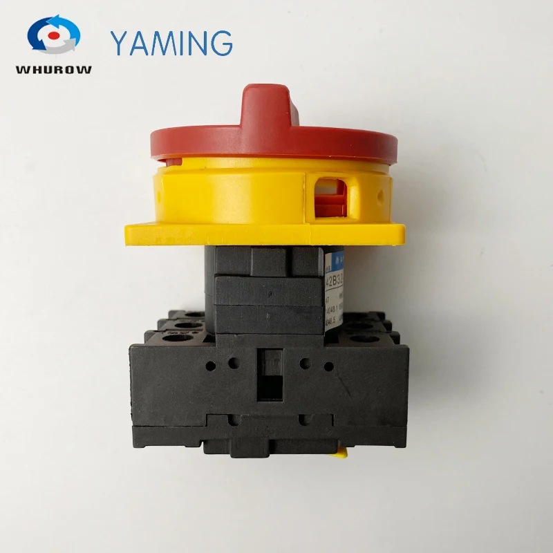 LW42B-32A 690vac controle principal power on off
