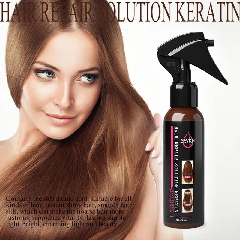 100ml Hair Care Essential Oil Treatment Moisturizing Care Hair Soft hair oil hair essence oil