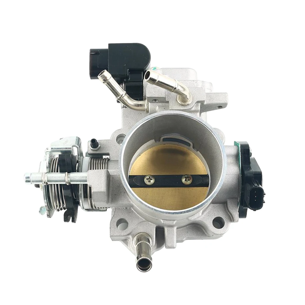 

Electronic Throttle Body Assembly Replace Accord 2003 2.4L 03-2006 2.4L L4