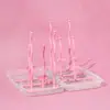 Portable Tree Shape Bottle Shelf Cleaning Dryer Baby Bottle Bottle Feeding Nipple Rack Bottle Storage Bottle Rack Drying Rack