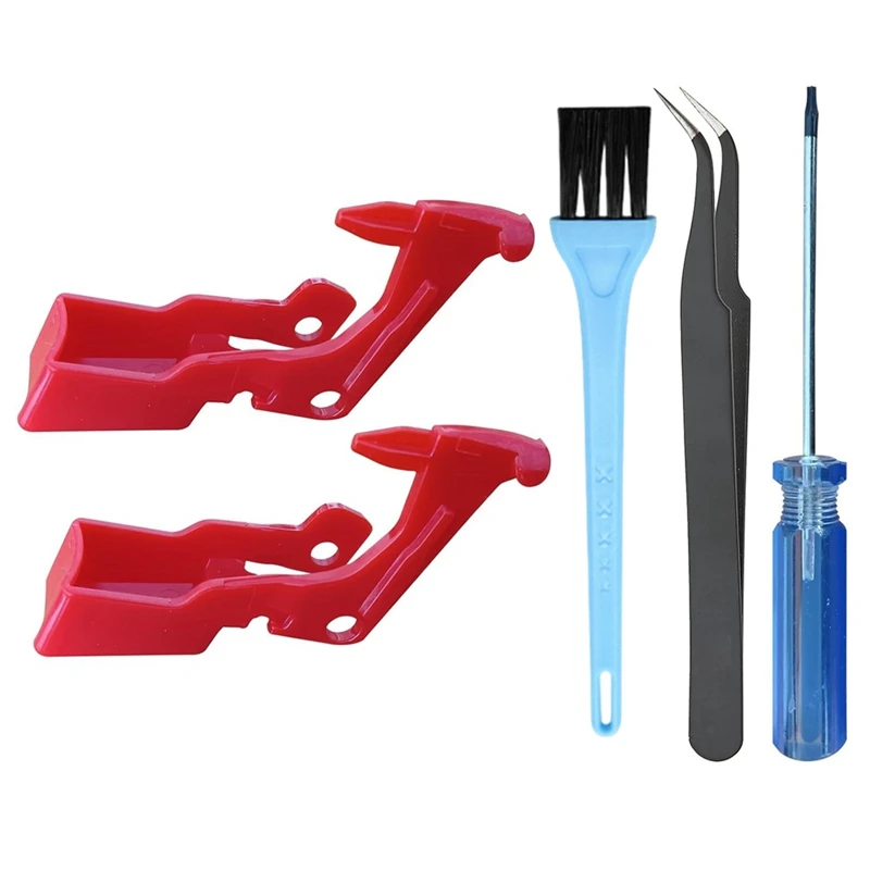 

Trigger Switch Button Replacement For Dyson V10 V11 SV12 SV14 Vacuum Cleaner ABS Red Switch Button Spare Parts