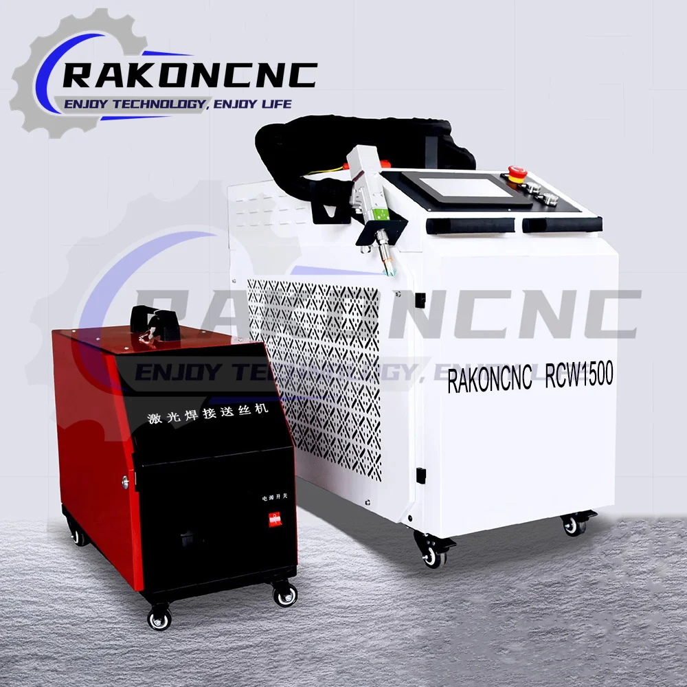 Ready Delivery 4 IN 1 Multifunctional Laser Welders Machine 3000W Hot sale Laser Cutting/Welding/Cleaning Machine 6
