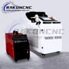 Ready Delivery 4 IN 1 Multifunctional Laser Welders Machine 3000W Hot sale Laser Cutting/Welding/Cleaning Machine 6