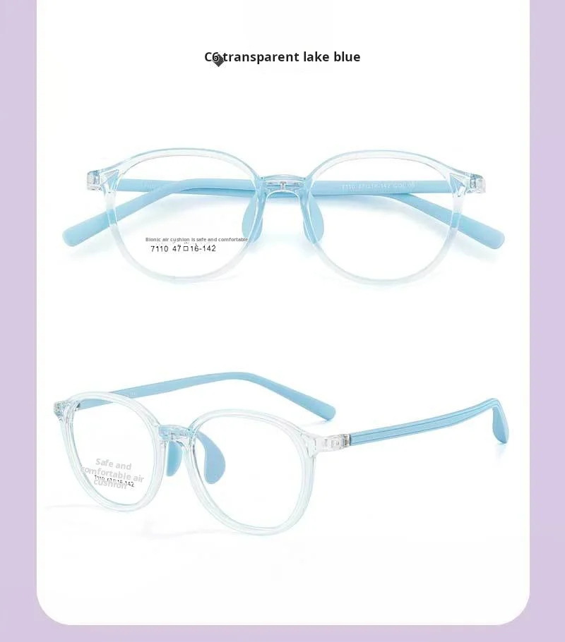 Xbora Youth Eyeglasses 7110 – FuzWeb