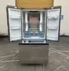 C Factory In Stock Smart Large Inverter EU Standard Side By Side Fridge Freezer Refrigerator For Home 625L Commercial Use