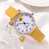 Keglect [Watch+Bracelet] Children's  Quartz Chrysanthemum Cute   6
