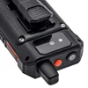 UNIWA F80S POC Walkie Talkie 4G Rugged Phone Spreadtrum Quad Core 1GB+8GB 5300mAh Battery 2.4Inch 1.4GHz Android 10 Mobile Phone 5