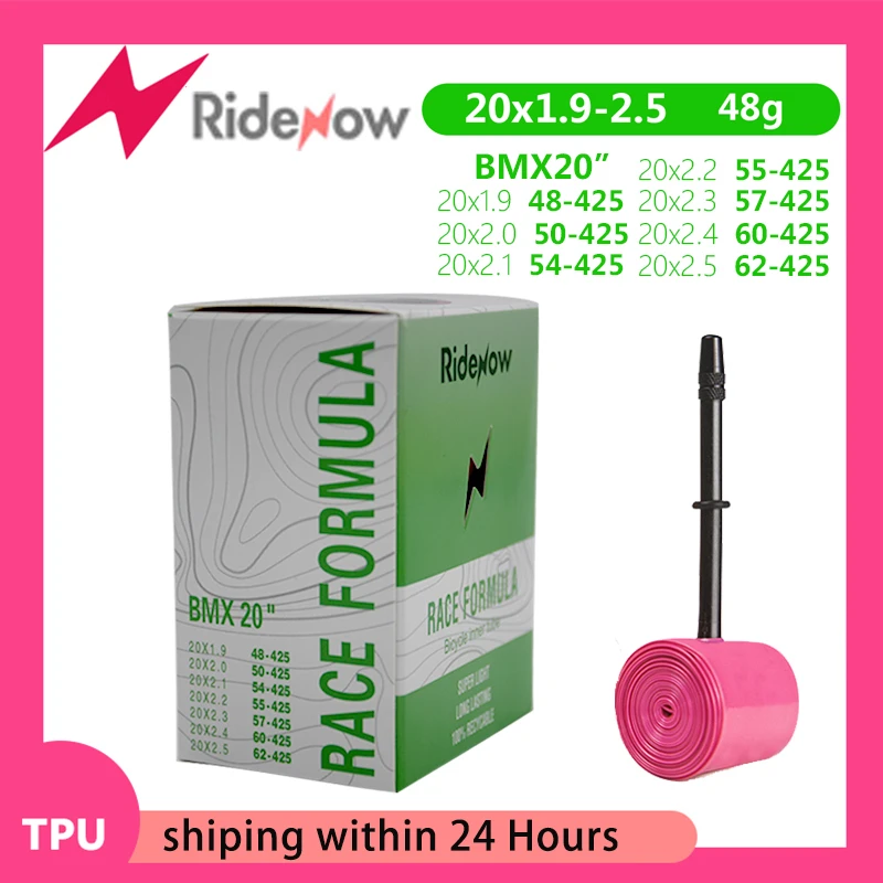 bicycle inner tube 20 x 2.125