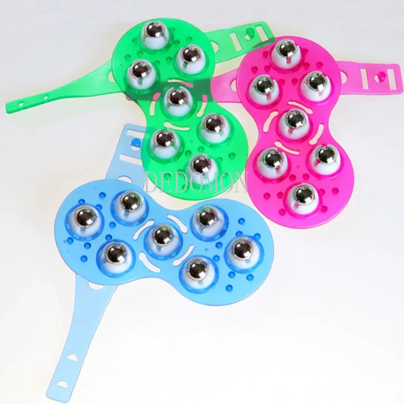 Roller Ball Body Massage Glove Anti-Cellulite