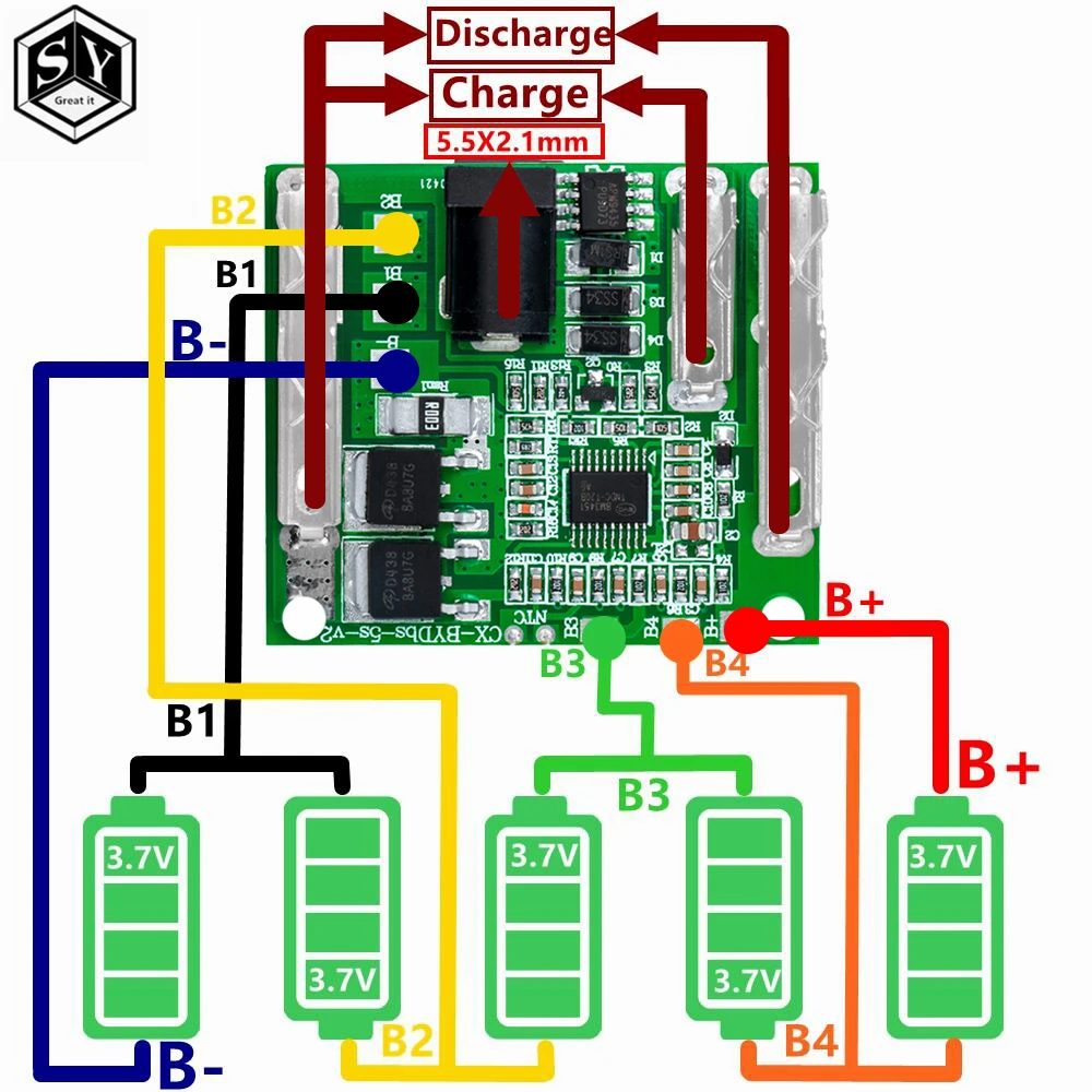 5S-18V-21V-20A-adowania-baterii-p-yta-ochronna-akumulator-litowo-jonowy ...