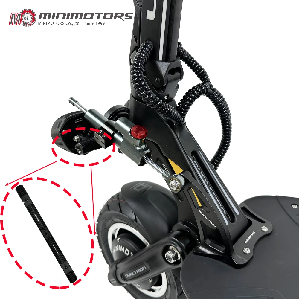 Original Dualtron Light Mount Suit for Dualtron X Dualtron X II Daltron Thunder III Dualtron Storm Dualtron X Limited Scooter