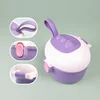 1 Pcs Baby Milk Powder Box 220/440 ML Travel Portable Food Storage Box Safely Sealed Milk Powder Jar With Spoon Bpa Free 3