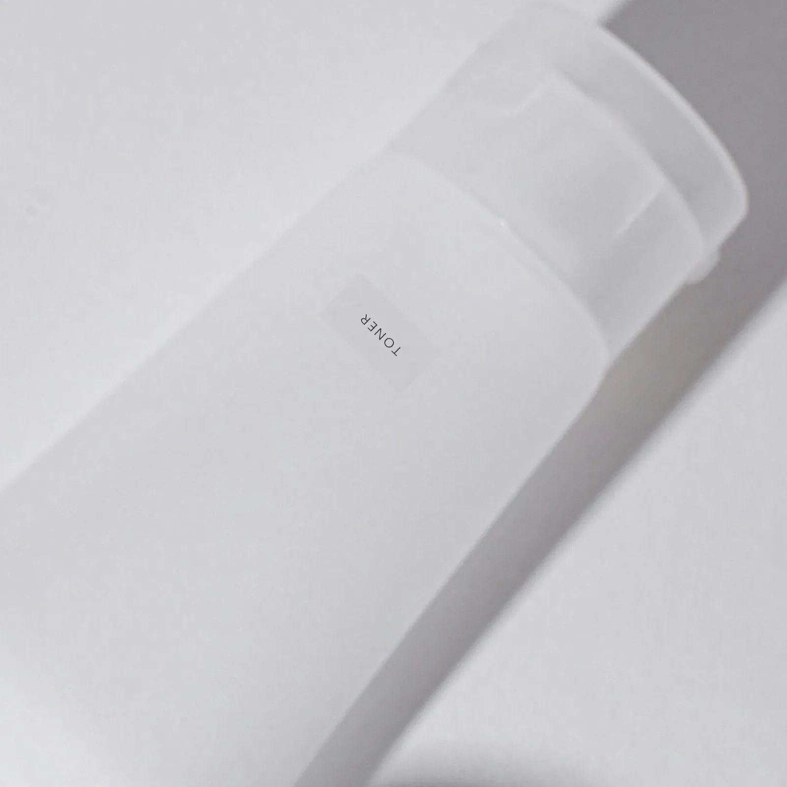 50Pcs 여행용 병 라벨 스티커 방수 이동식 욕실 정리용 세면용품 샴푸 스킨케어 병