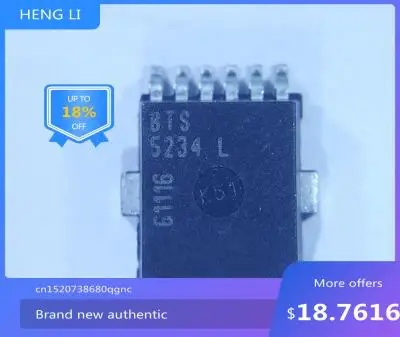 

100% NEW Free shipping BTS5234L