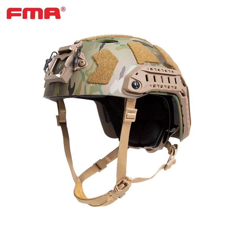 FMA FAST SF カーボンヘルメットシステム ABS バージョン直角