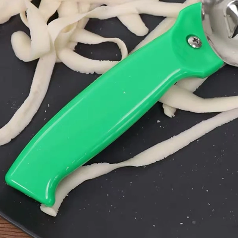 Household Stainless Steel Sliced Noodles Manual Noodle Making Tool Pasta Maker Machine Pasta Roller Cutter For Chinese Noodles