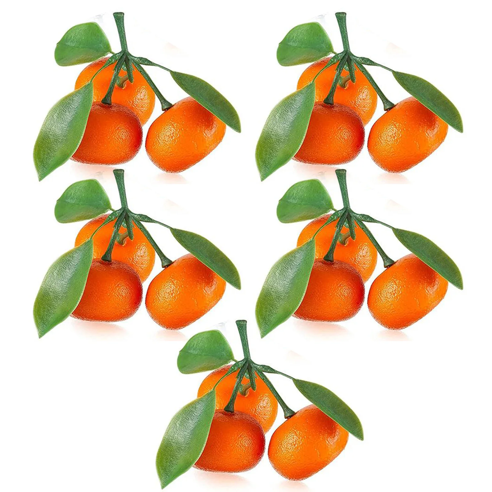Fake Oranges Cuties Oranges Decor Artificial Oranges Fruit Tray